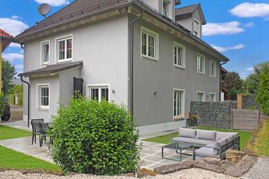 Doppelhaushälfte zur Miete 3.250 € 5 Zimmer 136 m² 384 m² Grundstück frei ab 01.09.2025 München / Perlach 81737