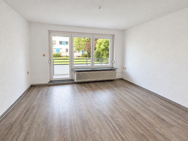 Wohnung zum Kauf provisionsfrei 199.000 € 3 Zimmer 58,1 m² EG Poelzigstraße 38 Peterswerder Bremen 28205