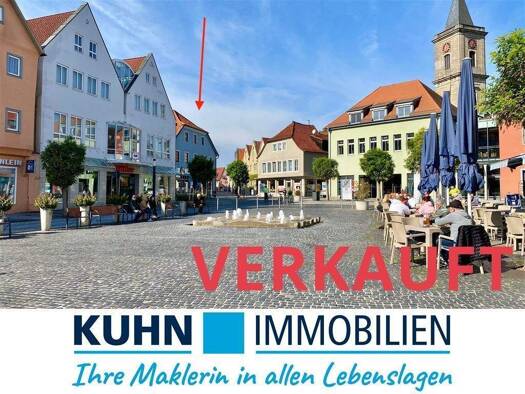 Gewerbeobjekt zum Kauf als Kapitalanlage geeignet 800 m² Bad Neustadt Bad Neustadt a d Saale 97616
