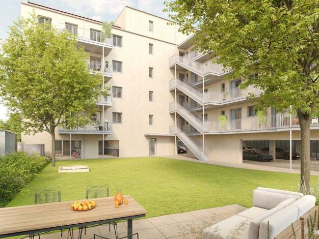Wohnung zum Kauf provisionsfrei 315.600 € 3 Zimmer 60,7 m² 4. Geschoss Julius-Krause-Straße 14 Sellerhausen-Stünz Leipzig 04318