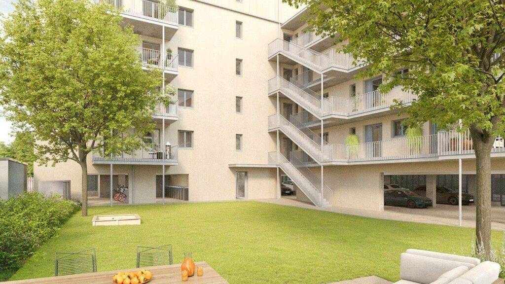 Wohnung zum Kauf provisionsfrei 318.800 € 3 Zimmer 61,3 m² 4. Geschoss Julius-Krause-Straße 14 Sellerhausen-Stünz Leipzig 04318