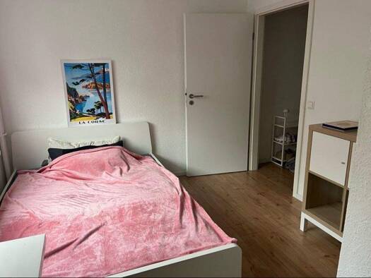Studio zur Miete 410 € 1 Zimmer 15 m² 1. Geschoss frei ab sofort Dornheimer Ring 7 Käfertal Mannheim 68309