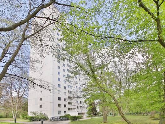 Wohnung zum Kauf 310.000 € 3 Zimmer 76 m² 14. Geschoss Waldstadt Waldstadt 76139