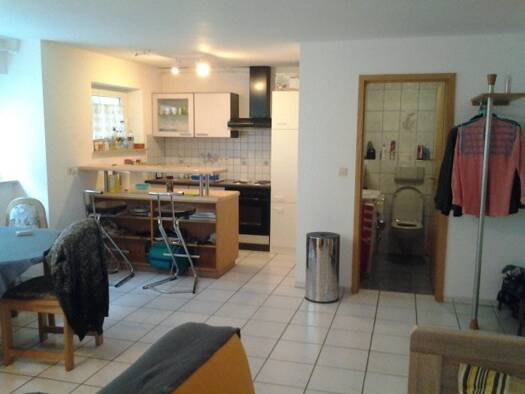 Wohnung zur Miete 348 € 1 Zimmer 37 m² Geschoss EG/2 frei ab 01.09.2025 Schenkstr 67 Innenstadt Erlangen 91052
