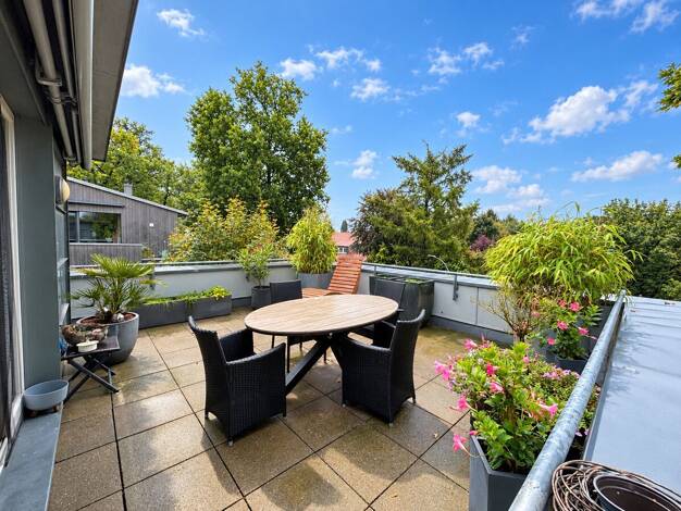 Penthouse zur Miete 1.015 € 3 Zimmer 113 m² 2. Geschoss frei ab 01.02.2027 Emsdetten 48282