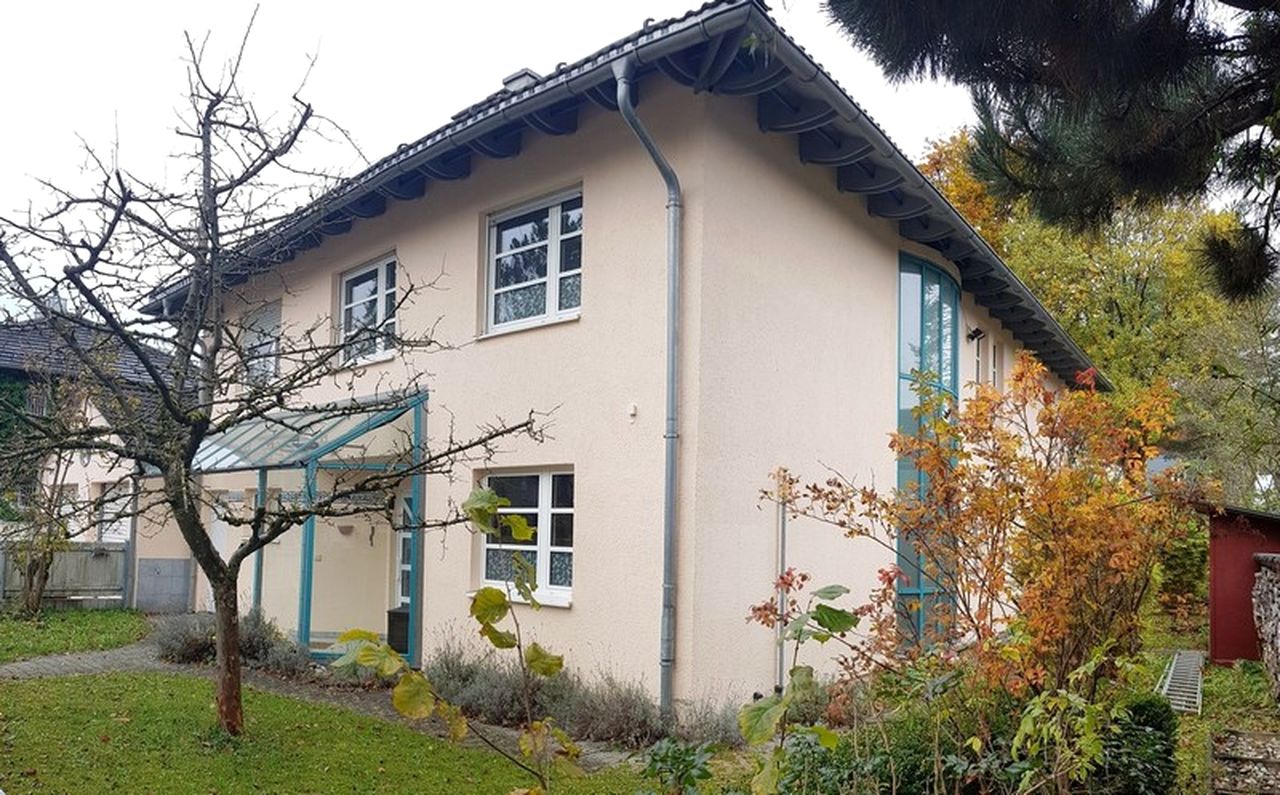 Haus zum Kauf provisionsfrei 341.000 € 7 Zimmer 295 m²<br/>Wohnfläche 735 m²<br/>Grundstück Sperlstr. Forstenried München 81476