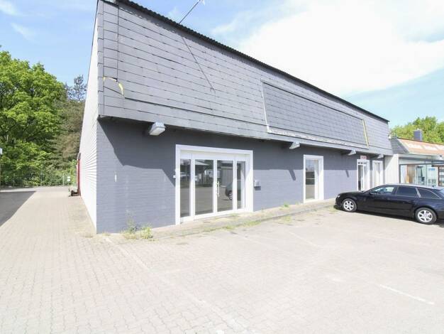 Halle/Industriefläche zum Kauf 1.452 € 310 m² Lagerfläche Adendorf 21365