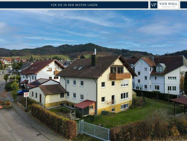Mehrfamilienhaus zum Kauf 1.050.000 € 12 Zimmer 340 m² 846 m² Grundstück Ortenberg 77799