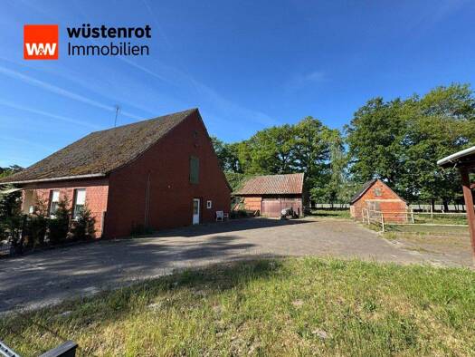 Einfamilienhaus zum Kauf 199.000 € 7 Zimmer 170 m² 6.505 m² Grundstück Eydelstedt 49406