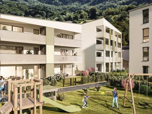 Wohnung zum Kauf - Erstbezug provisionsfrei 624.800 € 3 Zimmer 72,4 m² 2. Geschoss Gnigl Salzburg 5020