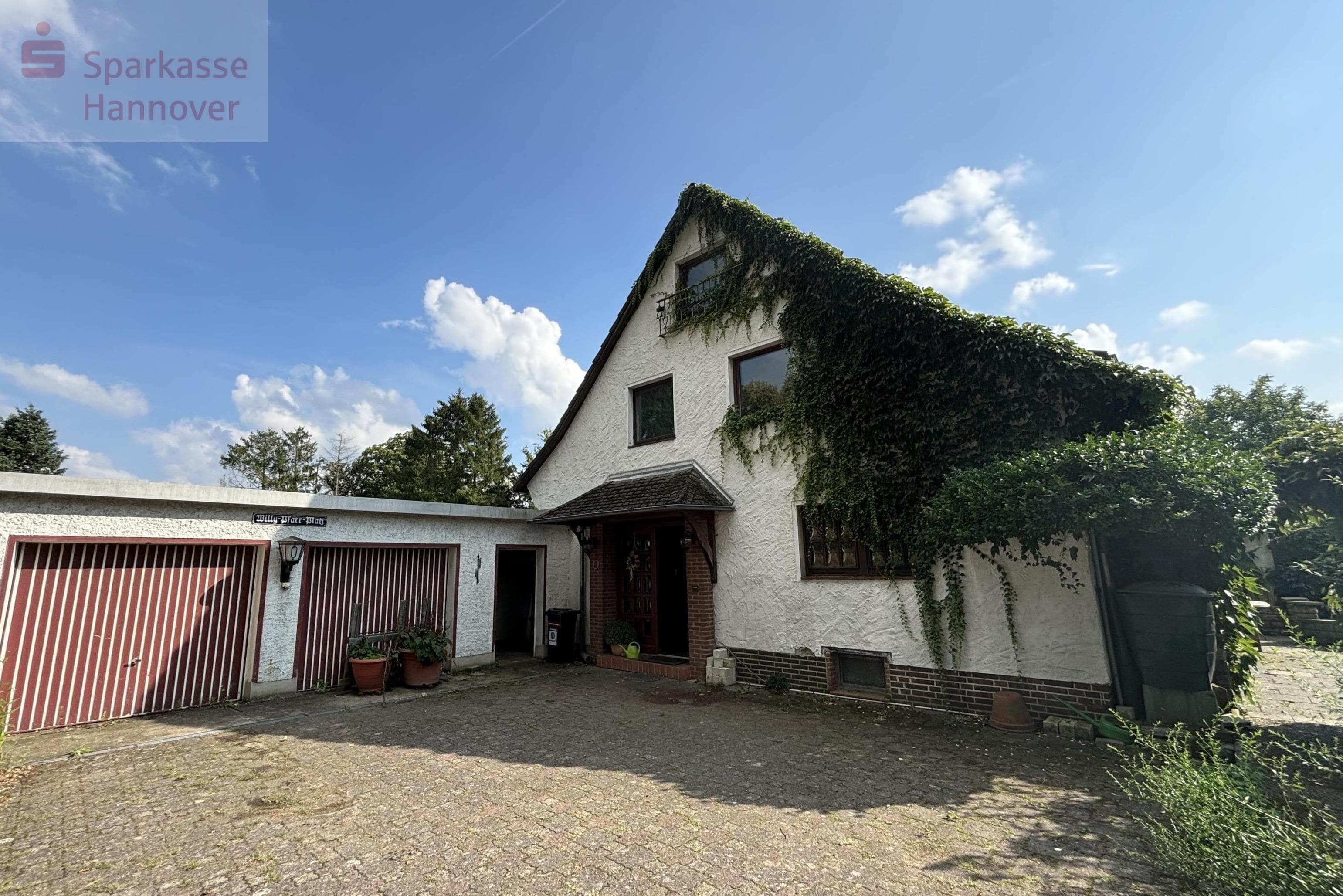 Doppelhaushälfte zum Kauf 349.000 € 4 Zimmer 73,5 m²<br/>Wohnfläche 731 m²<br/>Grundstück Kaltenweide Langenhagen 30855