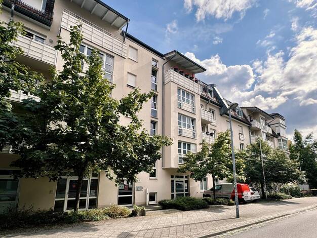 Wohnung zum Kauf als Kapitalanlage geeignet 83.000 € 1,5 Zimmer 37,7 m² Meusdorfer Straße 12 Connewitz Süd 04277