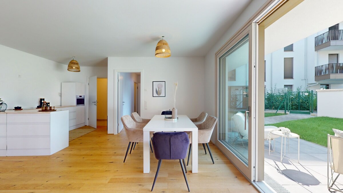 Maisonette zum Kauf 914.700 € 3 Zimmer 111,2 m²<br/>Wohnfläche Wien 1190