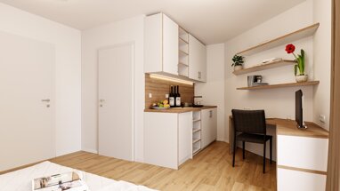 Wohnung zur Miete 371 € 1 Zimmer 16 m² Kranzbichlerstraße St. Pölten St. Pölten 3100