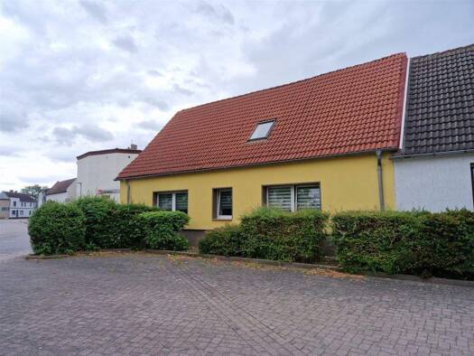 Einfamilienhaus zum Kauf 110.000 € 4 Zimmer 110,6 m² 187 m² Grundstück Groß Rosenburg 39240