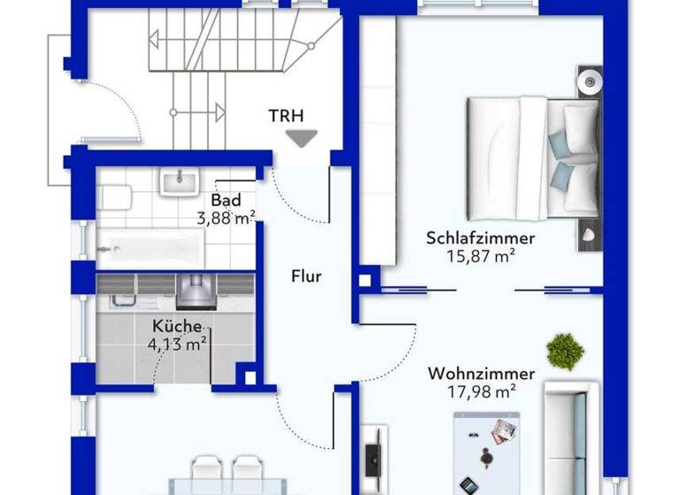 Mehrfamilienhaus zum Kauf 640.000 € 8 Zimmer 154 m² 555 m² Grundstück Bensheim 64625