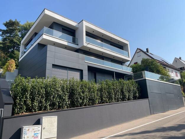 Einfamilienhaus zum Kauf 1.750.000 € 6 Zimmer 259 m² 483 m² Grundstück Innenstadt Heidenheim an der Brenz 89518