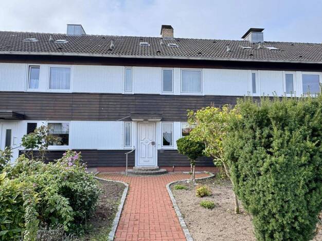 Reihenmittelhaus zum Kauf 165.000 € 5 Zimmer 84,5 m² 329 m² Grundstück Nordhorn 48527