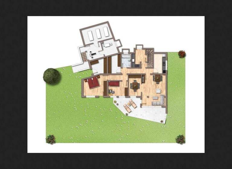 Wohnung zum Kauf provisionsfrei 325.000 € 3,5 Zimmer 107 m² Neufrach Salem 88682