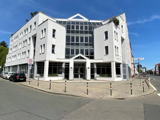 Bürofläche zur Miete 12,27 € 325 m² Bürofläche teilbar ab 325 m² Gärten b Wöhrd Nürnberg 90491