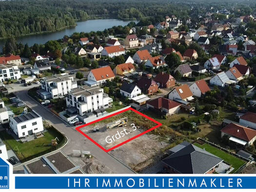 Einfamilienhaus zum Kauf - Erstbezug 521.000 € 4 Zimmer 120 m² 642 m² Grundstück Eislebener Straße Nietleben Halle (Saale) 06126