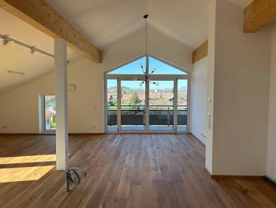 Wohnung zur Miete 2.000 € 3 Zimmer 110 m² 2. Geschoss frei ab sofort Prien Prien am Chiemsee 83209