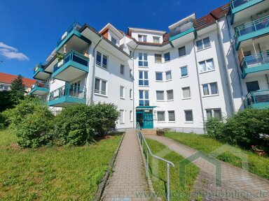 Wohnung zur Miete 500 € 2 Zimmer 58,3 m² 1. Geschoss Paul-Ernst-Straße 11 Wahren Leipzig 04159