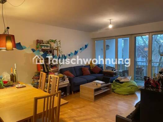 Wohnung zur Miete Tauschwohnung 850 € 2 Zimmer 70 m² Handschuhsheim Heidelberg 69120