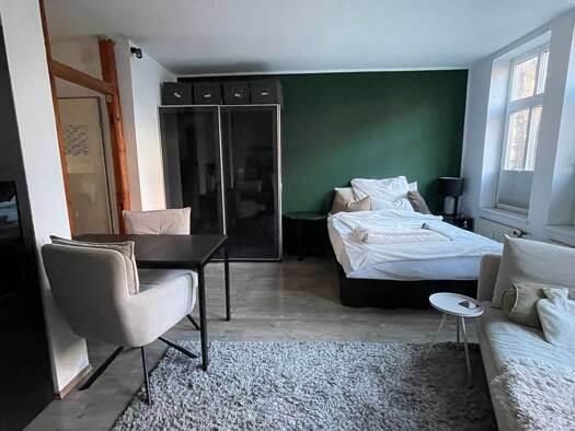 Wohnung zur Miete 380 € 1 Zimmer 34 m² Geschoss 1/2 frei ab 01.02.2026 Kastanienallee 45 Braunschweig 38104