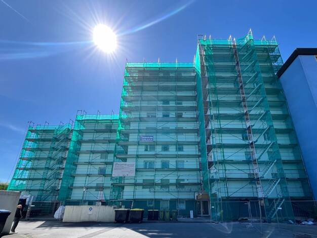 Wohnung zum Kauf 115.000 € 3 Zimmer 78,8 m² 6. Geschoss Unna - Mitte Unna 59425
