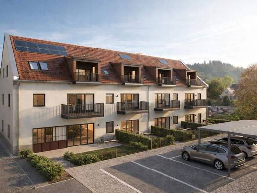 Mehrfamilienhaus zum Kauf als Kapitalanlage geeignet 445.900 € 976,8 m² 1.170 m² Grundstück St. Michael in Obersteiermark 8770
