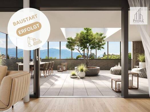 Wohnung zum Kauf - Erstbezug 4 Zimmer 115,4 m² Klosterstraße Lauterach 6923