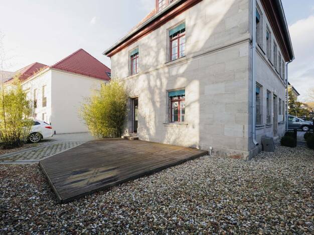 Terrassenwohnung zur Miete 1.230 € 3 Zimmer 81,2 m² EG frei ab sofort Reichelsdorfer Hauptstraße 126 Reichelsdorf Südwestliche Außenstadt 90453