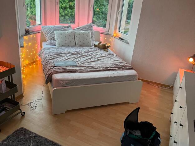 Wohnung zur Miete 426 € 3 Zimmer 71,2 m² 4. Geschoss frei ab 01.11.2026 Lassallestraße 2 Pölbitz Zwickau 08058