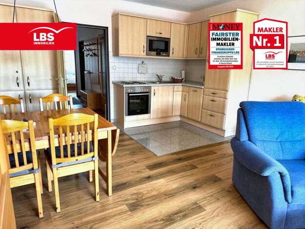 Wohnung zum Kauf 182.000 € 2 Zimmer 58,4 m² frei ab 01.10.2026 Dornumersiel Dornum 26553