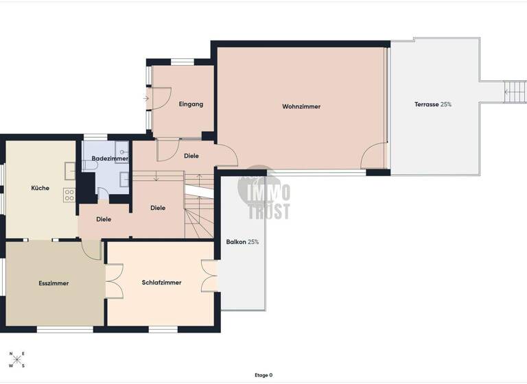 Einfamilienhaus zum Kauf 649.000 € 6 Zimmer 172 m² 563 m² Grundstück Forchheim Rheinstetten / Forchheim 76287