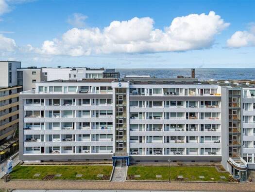 Wohnung zum Kauf 239.000 € 1 Zimmer 23 m² Westerland Sylt 25980