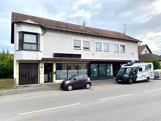 Wohnung zum Kauf 169.000 € 3 Zimmer 90,5 m² 1. Geschoss Schwarzenfeld 92521