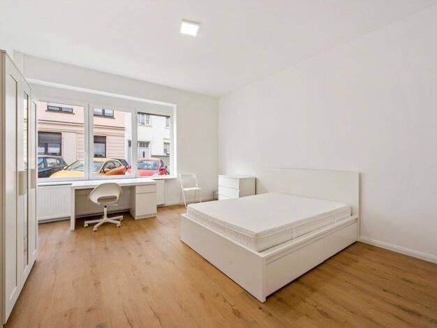 Studio zur Miete auf Zeit 500 € 1 Zimmer 65 m² Burgstraße 4 Schwetzingerstadt Mannheim 68165