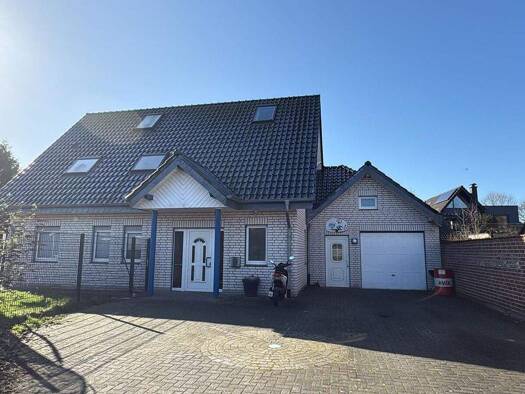 Einfamilienhaus zum Kauf 380.000 € 6 Zimmer 166 m² 658 m² Grundstück Weseke Borken / Weseke 46325