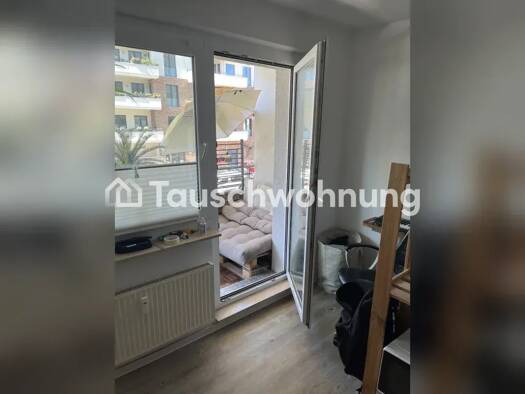 Wohnung zur Miete Tauschwohnung 300 € 1 Zimmer 36 m² 1. Geschoss Friedrichshain Friedrichshain-Kreuzberg 10249