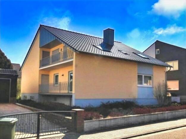 Mehrfamilienhaus zum Kauf 548.000 € 7 Zimmer 245 m² 540 m² Grundstück frei ab sofort Dirmstein 67246