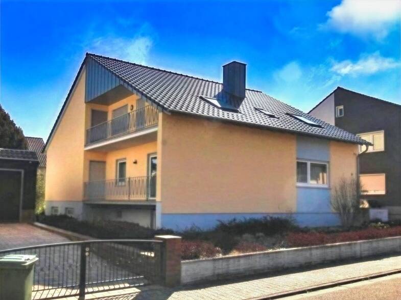 Mehrfamilienhaus zum Kauf 548.000 € 7 Zimmer 245 m² 540 m² Grundstück frei ab sofort Dirmstein 67246