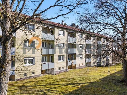 Wohnung zum Kauf 185.000 € 2 Zimmer 53,2 m² 2. Geschoss Böfingen Ulm 89075