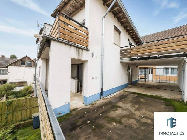 Einfamilienhaus zum Kauf 99.000 € 3 Zimmer 61 m² 121 m² Grundstück Laubenheim 55452