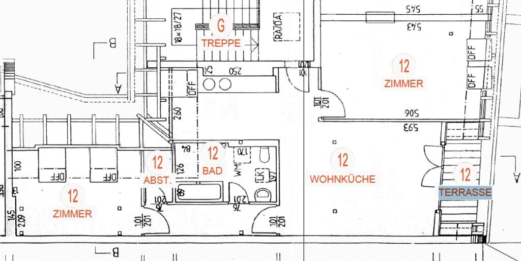 Wohnung zur Miete Wohnen auf Zeit 2.664 € 3 Zimmer 90 m²<br/>Wohnfläche ab sofort<br/>Verfügbarkeit Lychener Strasse Prenzlauer Berg Berlin 10437