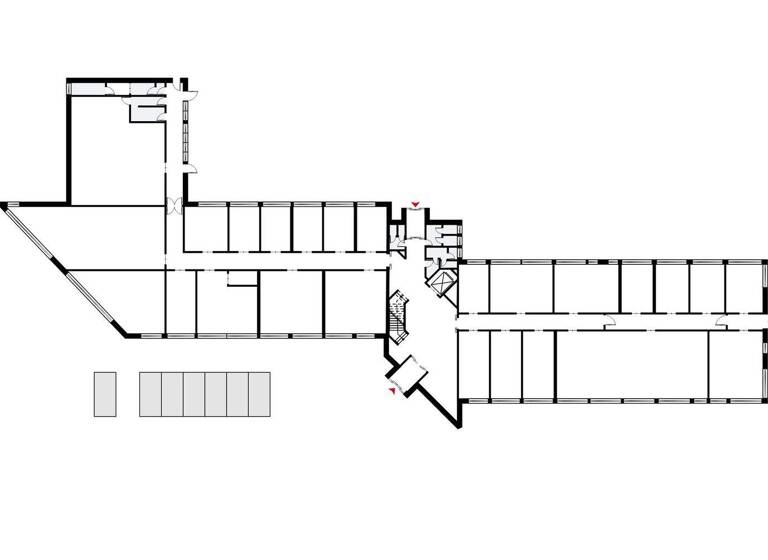 Bürokomplex zur Miete 3.170 m² Bürofläche Emmerich 46446