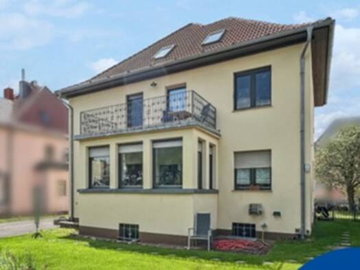 Wohnung zur Miete 950 € 3 Zimmer 101 m² Geschoss 1/2 frei ab 01.09.2026 Merseburg 06217
