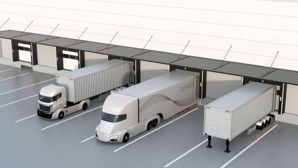 Lagerhalle zur Miete - Erstbezug 4,20 € 10.350 m² Lagerfläche - Block Neuwied 56566