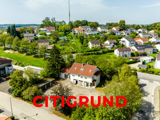 Gewerbegrundstück zum Kauf 1.380.000 € 1.750 m² Grundstück Taufkirchen, Vils Taufkirchen 84416